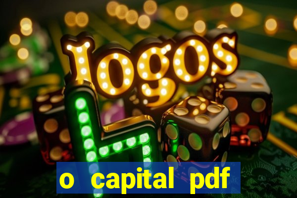 o capital pdf livro 2